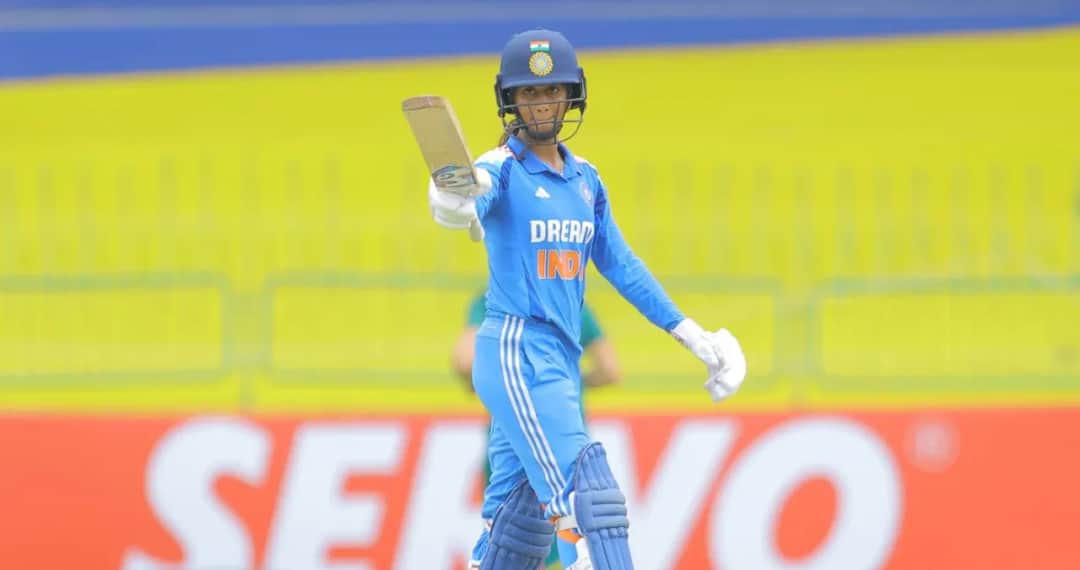 Sri Lanka Women's Tri-Nation Series - IND-W vs SA-W: Harmanpreet and Co. Set Daunting 337/9