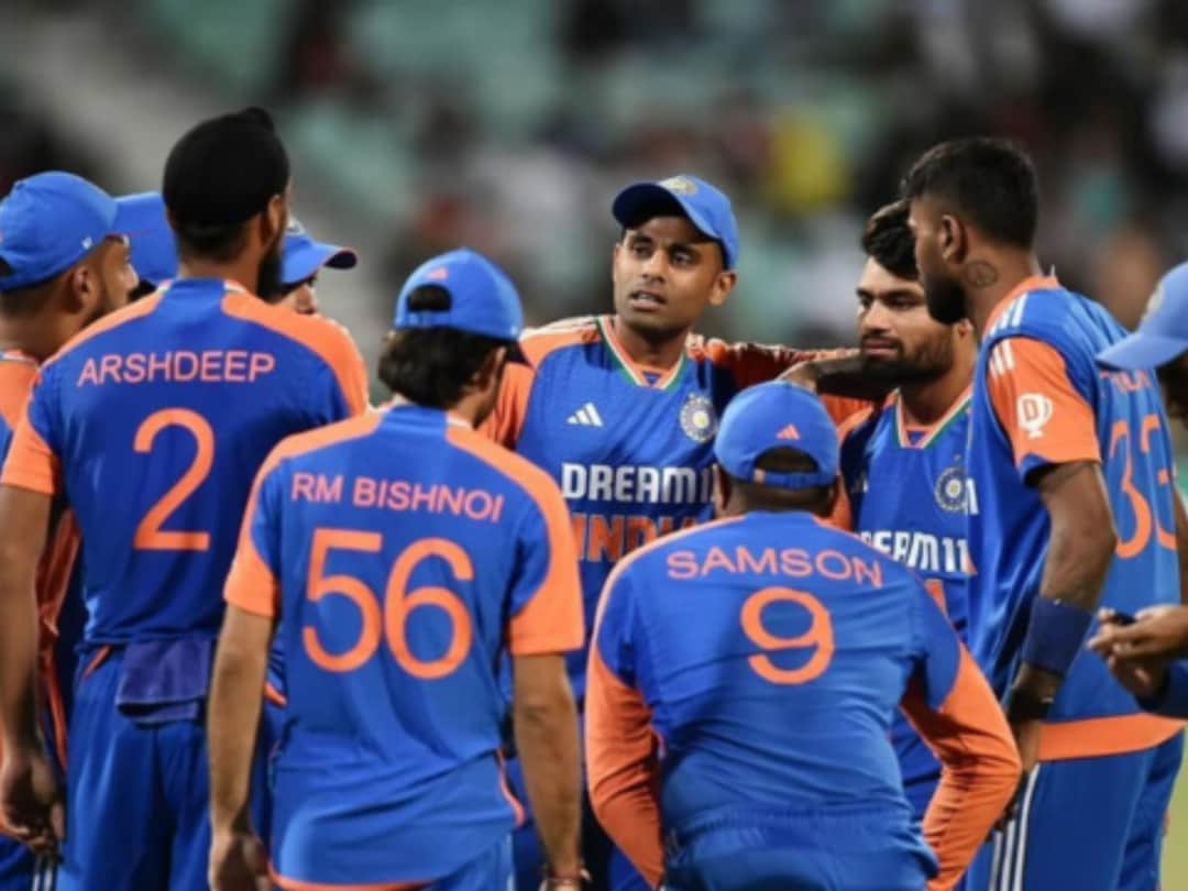Predicted India Squad for Asia Cup 2025