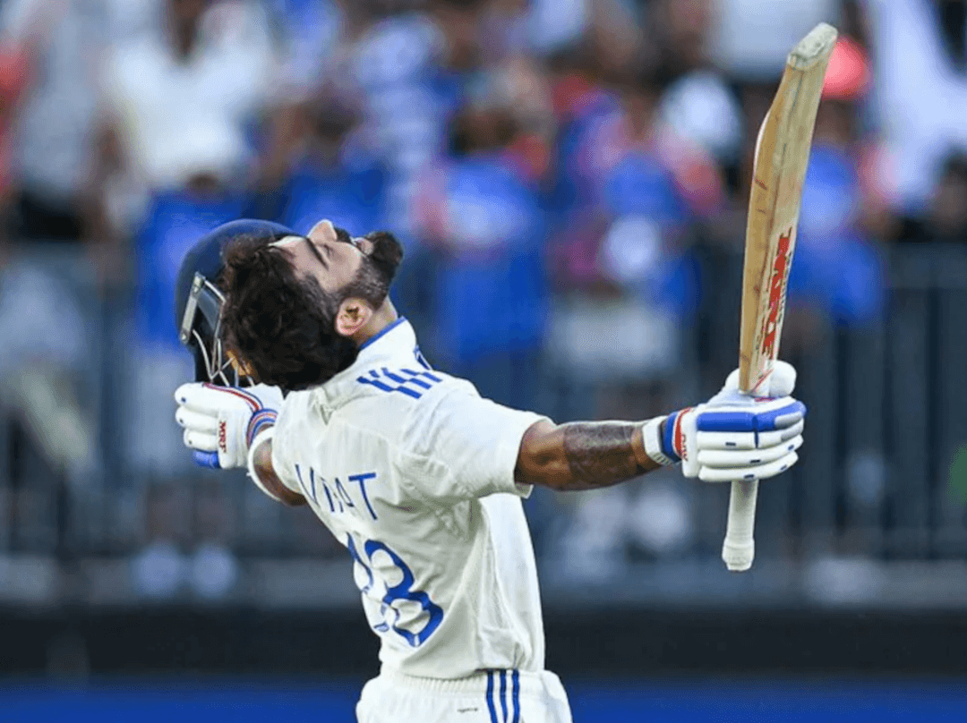 Virat Kohli Indian Cricketers Tribute