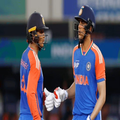 New Stadium Sees India's Opening Duo Under Pressure