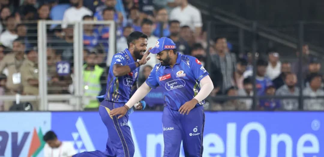 IPL 2025 - WATCH! Rohit Sharma, Nita Ambani’s Post-Match Discussion Goes Viral After MI vs KKR