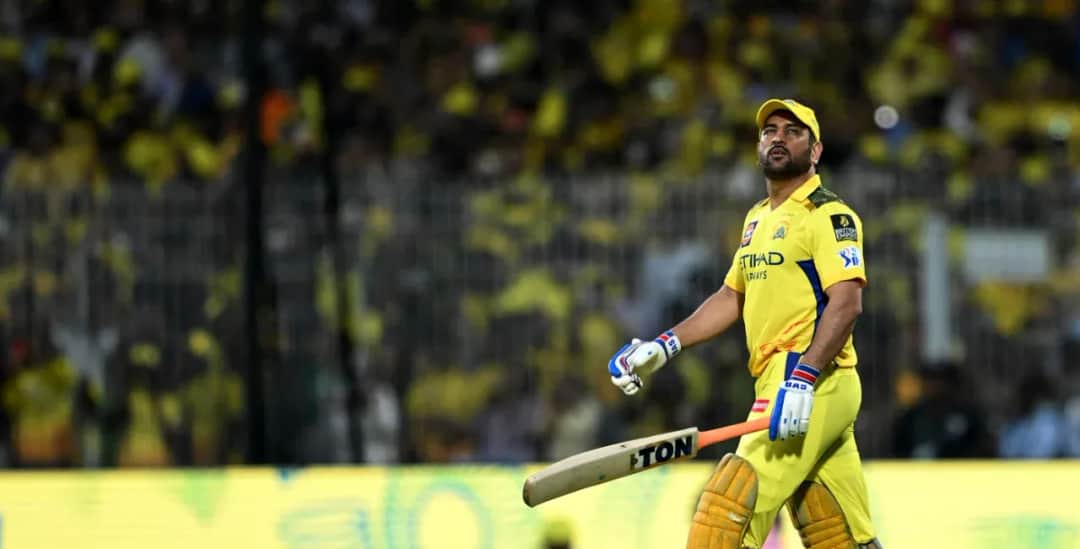 IPL 2025 - MS Dhoni’s Legacy Under Scrutiny as Manoj Tiwary Calls for Retirement
